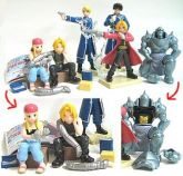 Set Fullmetal Alchemist