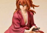 Bandai Figuarts Zero Rurouni Kenshin Himura Kenshin Figure