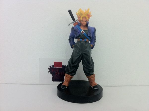 Trunks SSJ